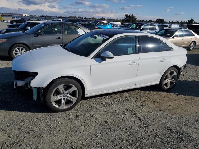  AUDI A3 2018 Білий