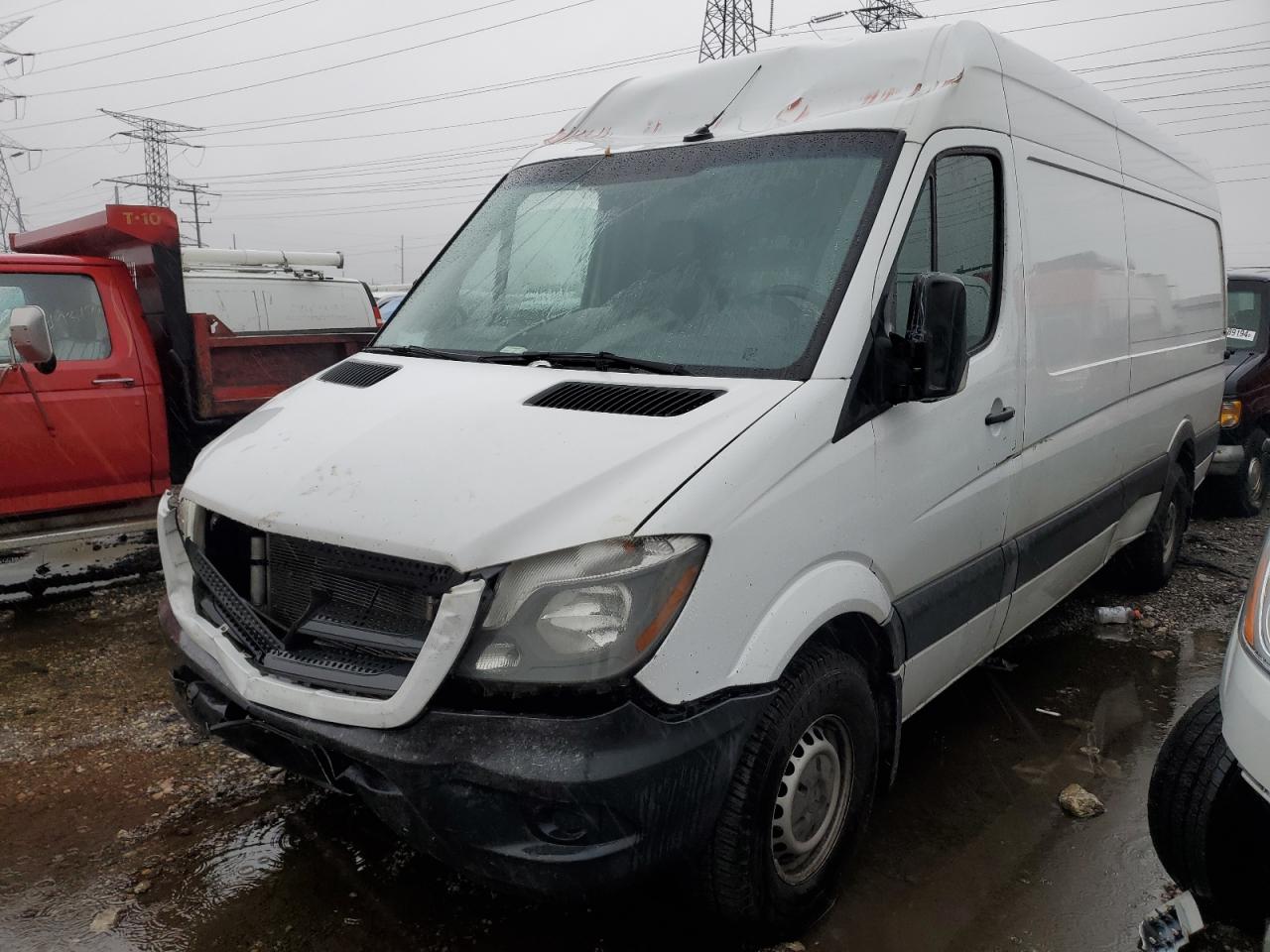 2017 MERCEDES-BENZ SPRINTER