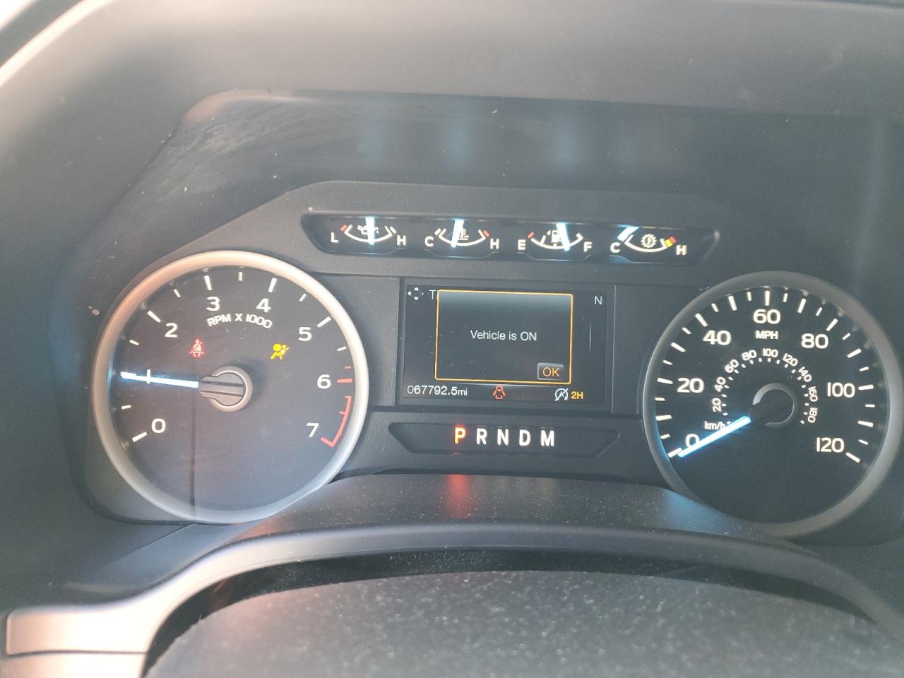 2018 Ford F-150 - Image 9