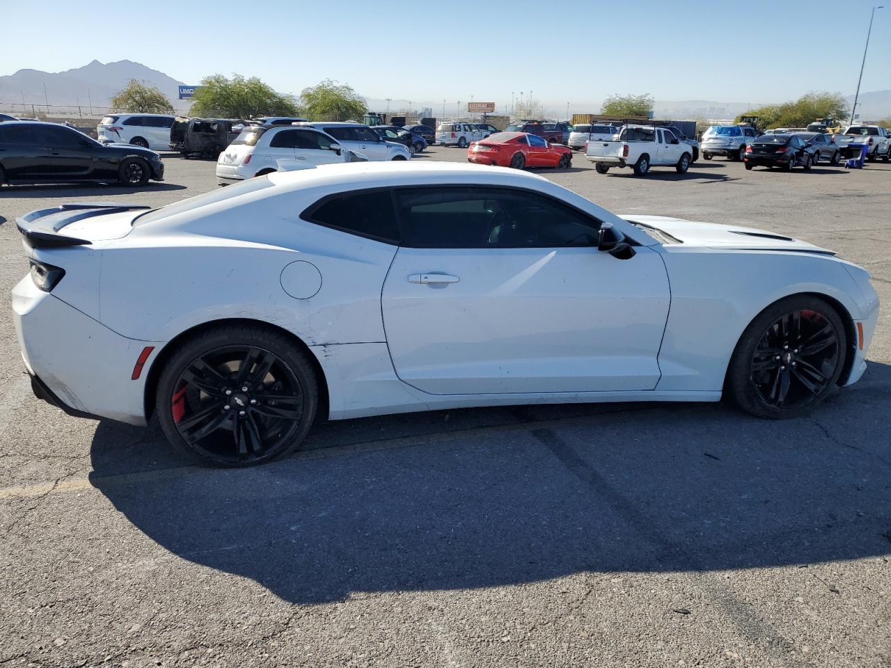 2018 Chevrolet Camaro Ss VIN: 1G1FF1R75J0148668 Lot: 78505494