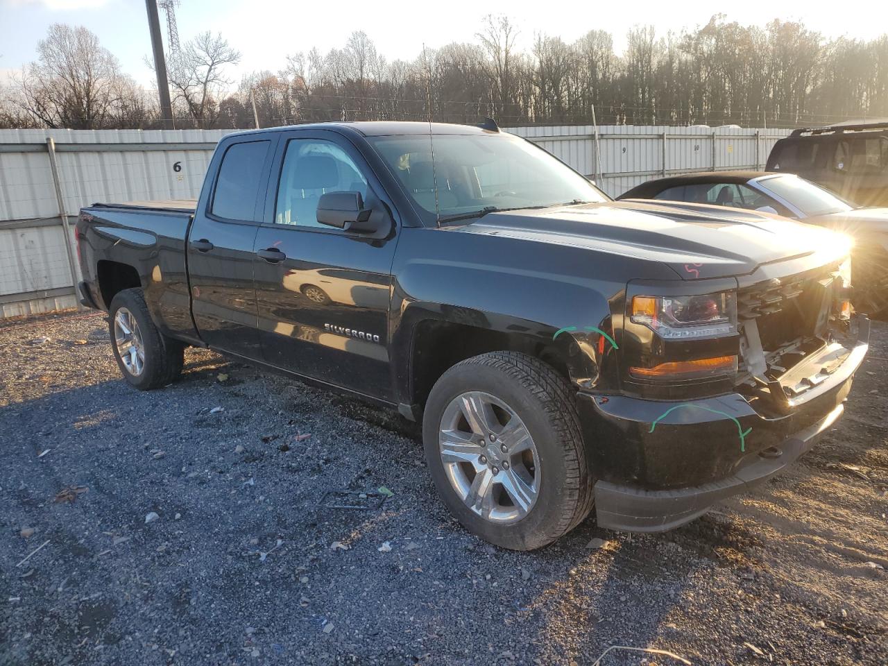 2016 Chevrolet Silverado K1500 Custom VIN: 1GCVKPEC3GZ216443 Lot: 80873274