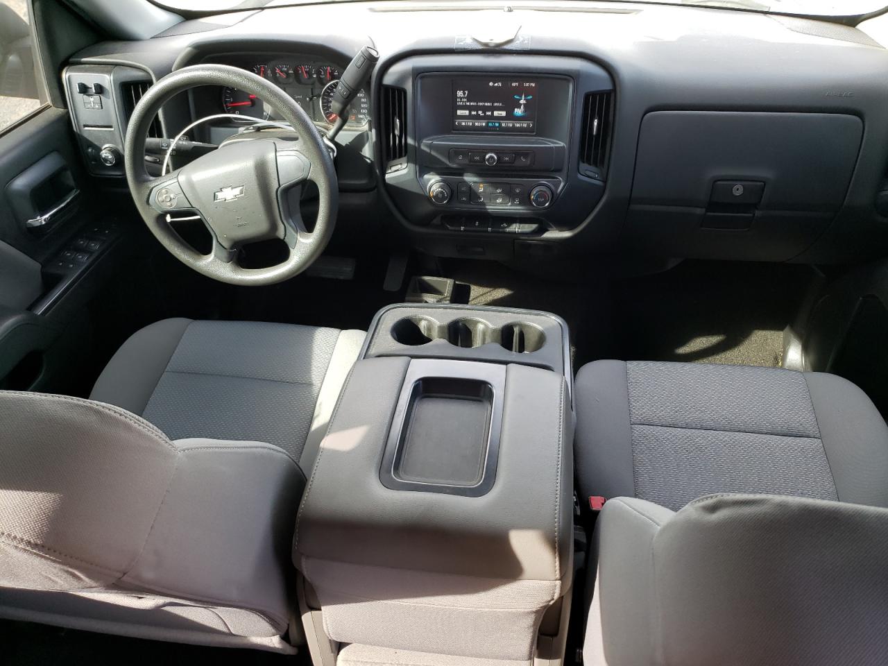 2018 Chevrolet Silverado - Image 8