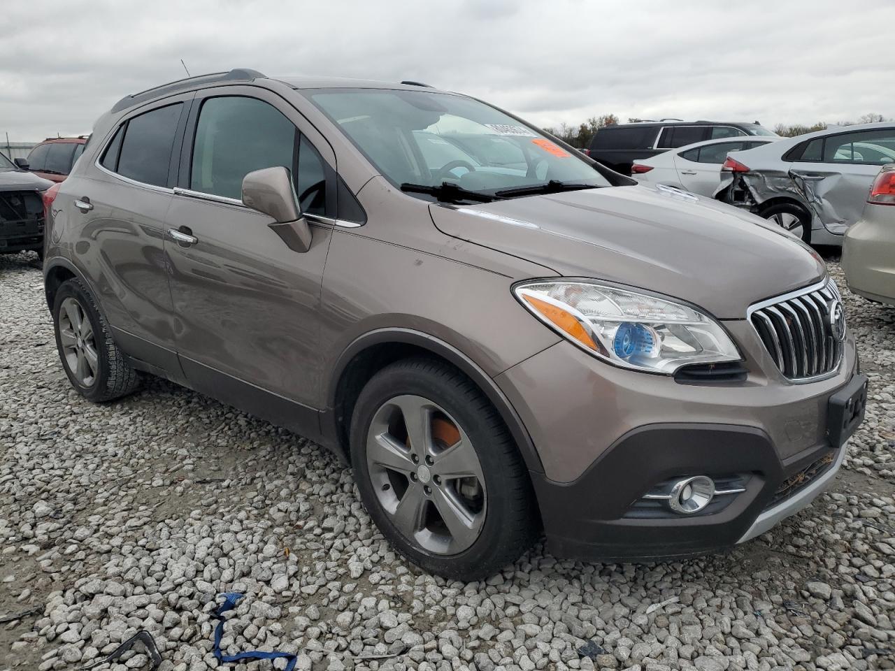 2013 Buick Encore - Image 4