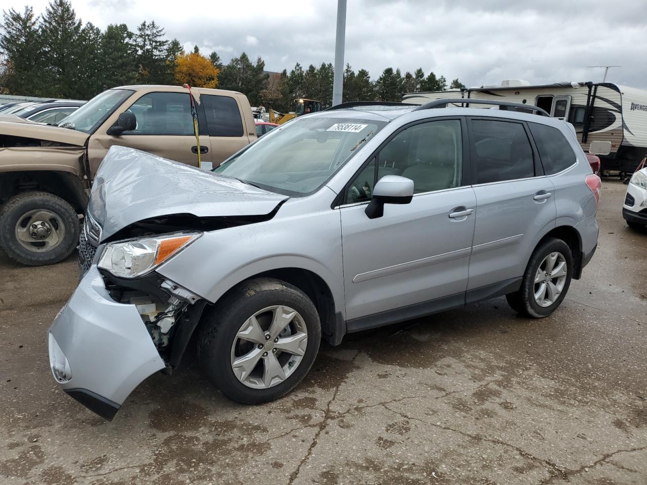 2016 Subaru Forester - Image 1