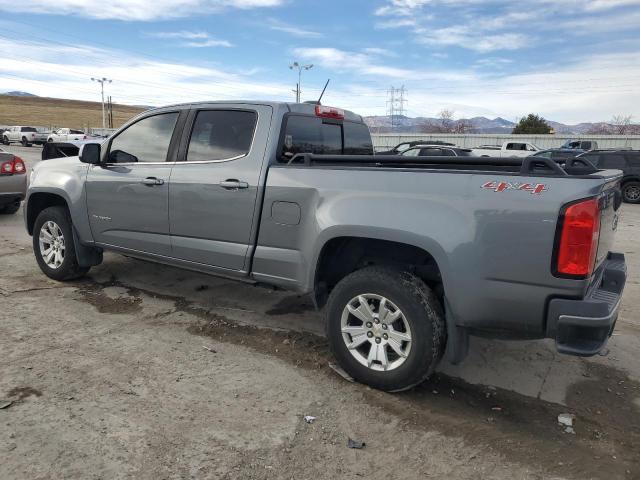  CHEVROLET COLORADO 2019 Szary