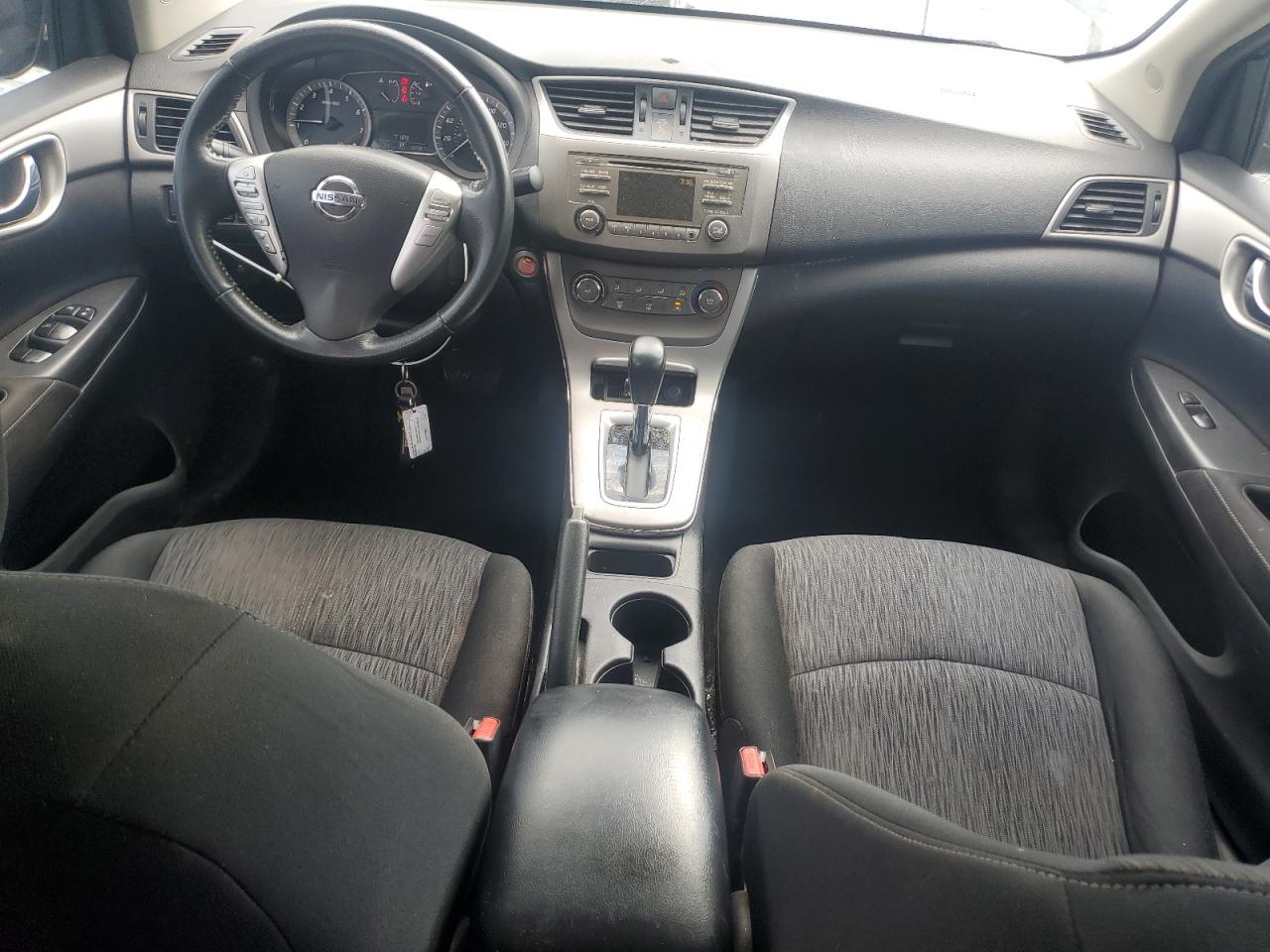 2014 Nissan Sentra - Image 8