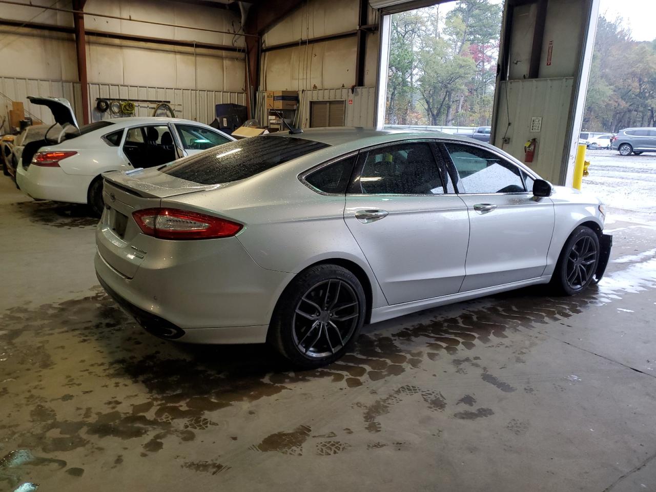 2015 Ford Fusion - Image 3
