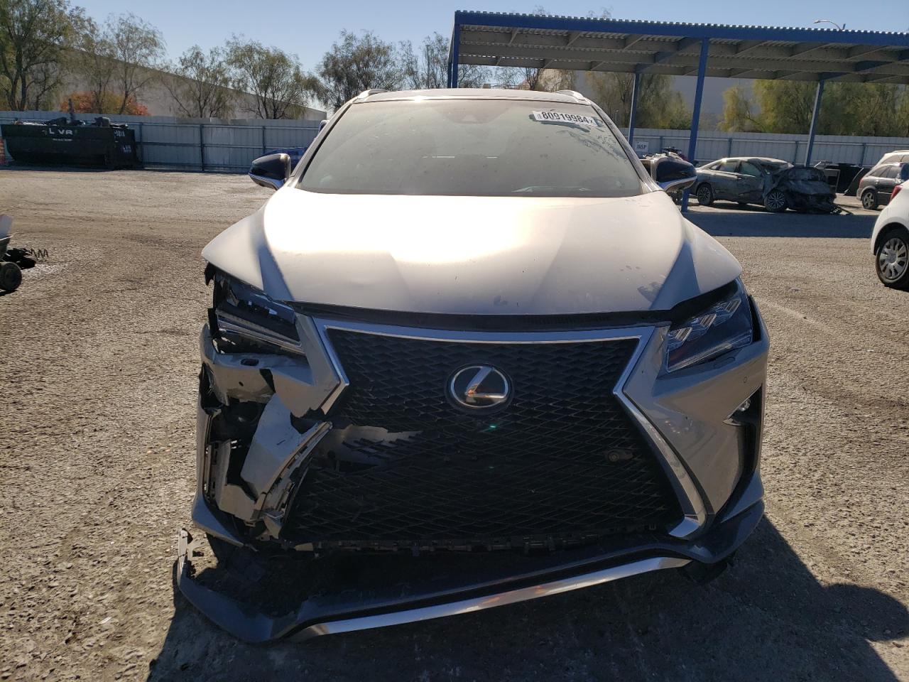 2018 Lexus RX - Image 5