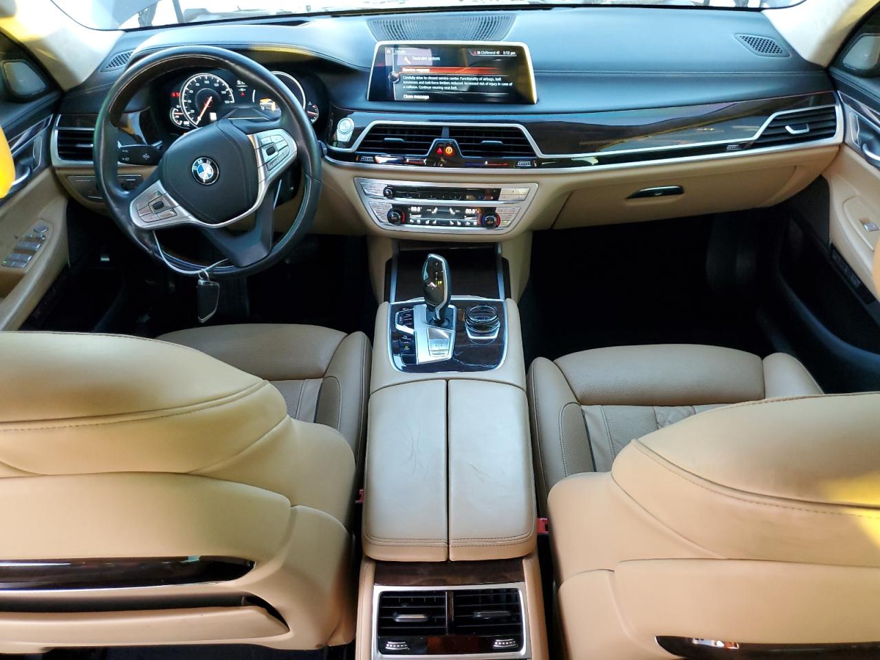 2016 BMW 7er - Image 8