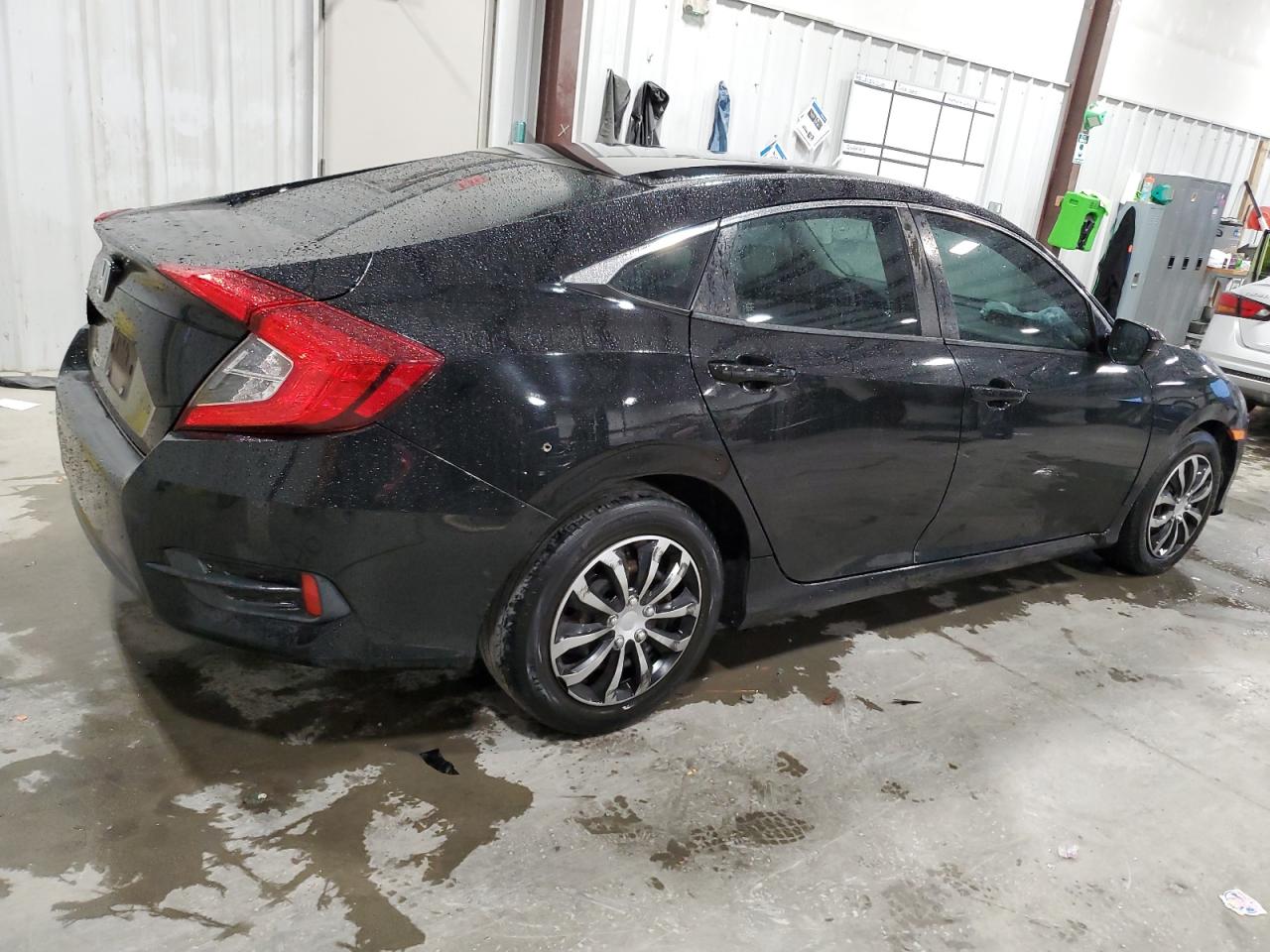 VIN 19XFC2F58GE206264 2016 HONDA CIVIC no.3