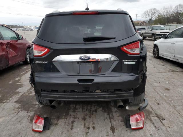  FORD ESCAPE 2015 Черный