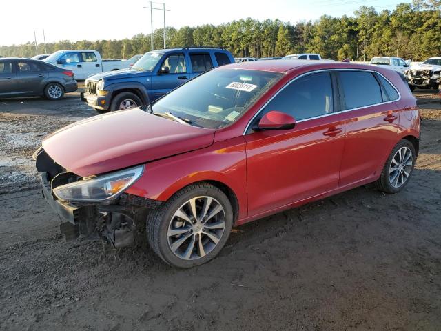 2019 Hyundai Elantra Gt  за продажба в Greenwell Springs, LA - Rear End