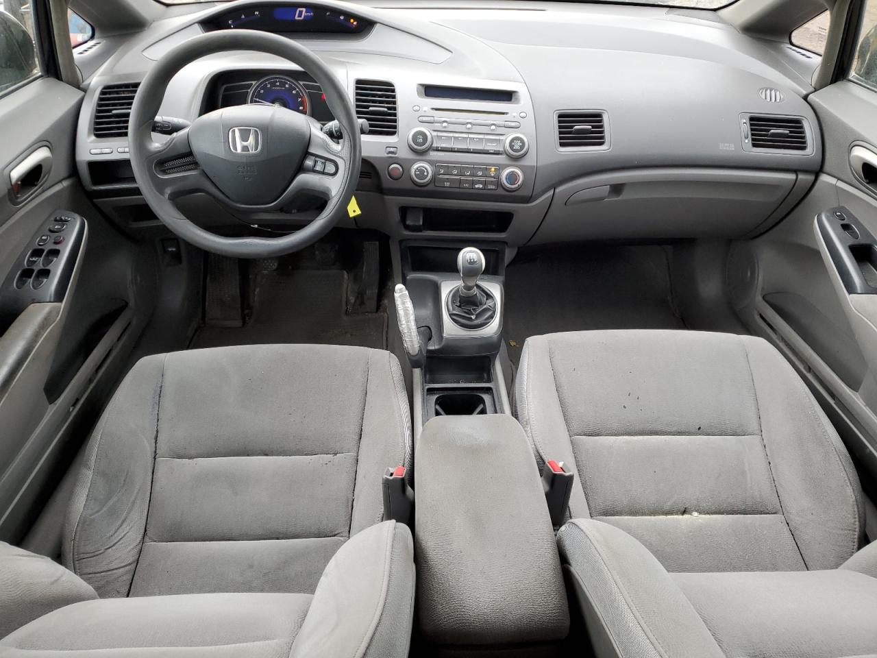 2008 Honda Civic - Image 8