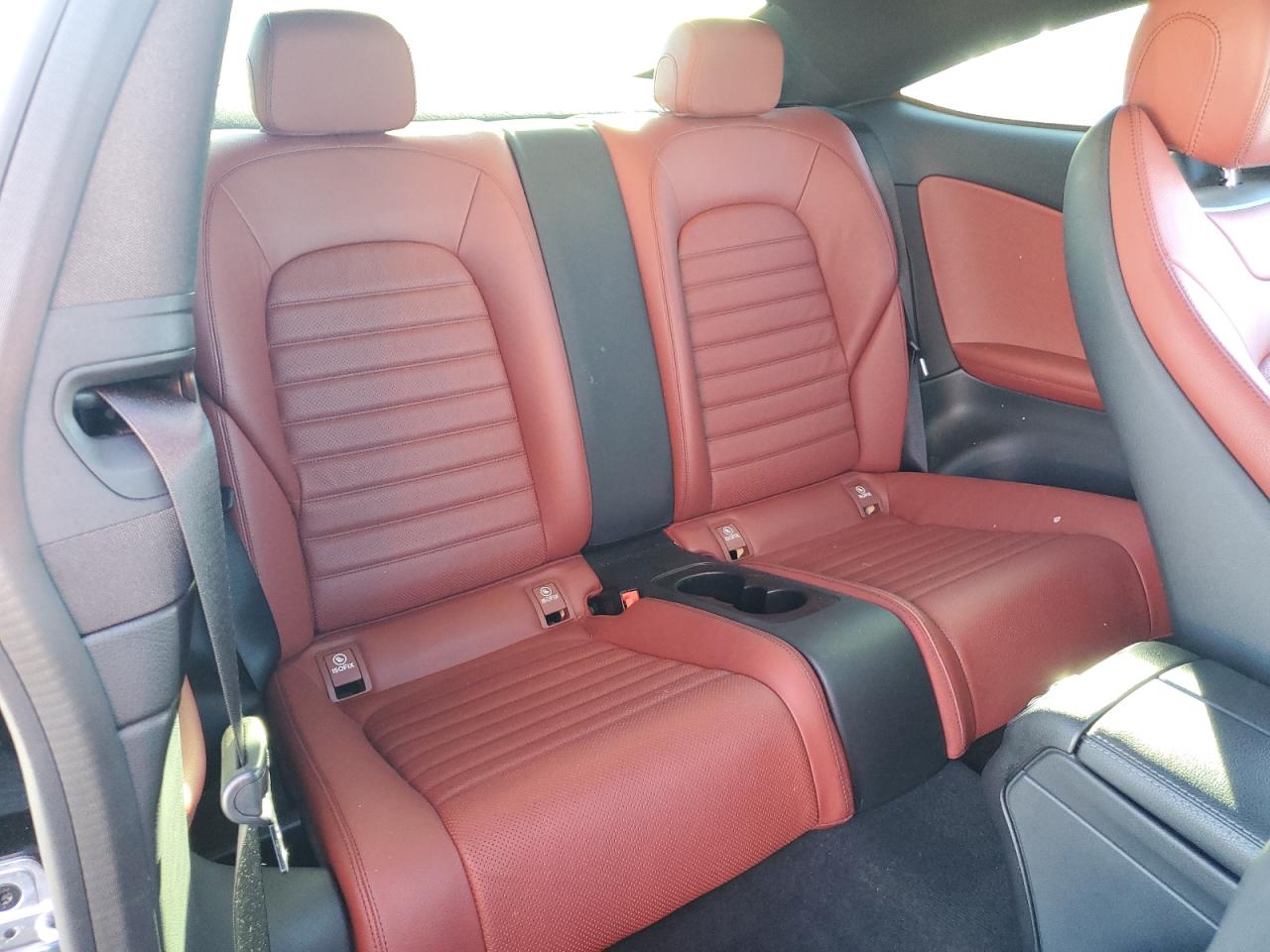 2020 Mercedes-Benz C-klasse - Image 10