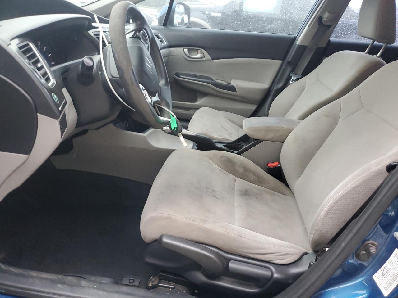 2013 Honda Civic - Image 7