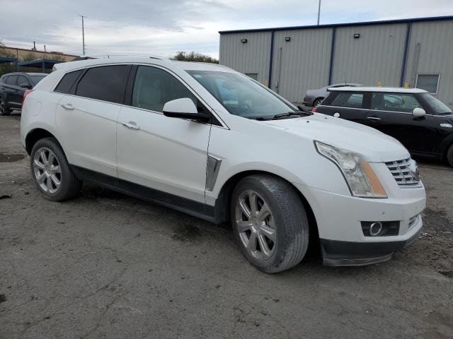  CADILLAC SRX 2015 Білий