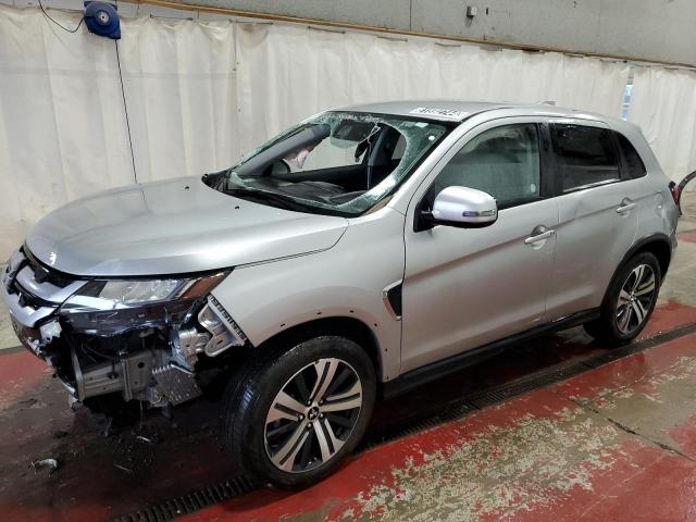  MITSUBISHI OUTLANDER 2024 Srebrny