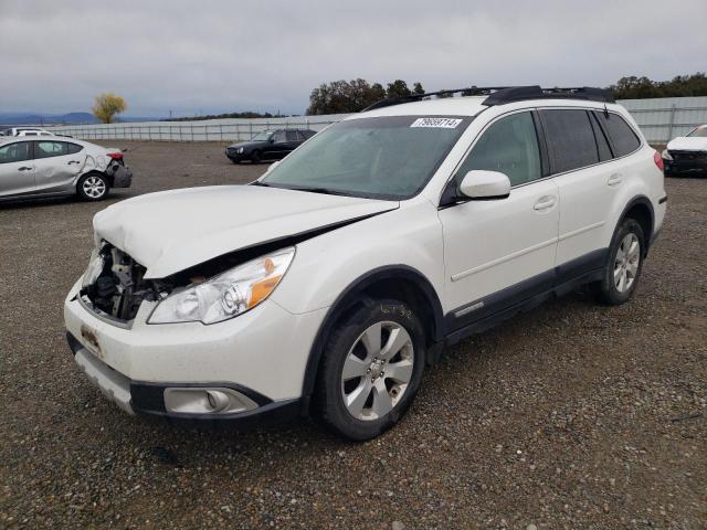 2011 Subaru Outback 2.5I Premium