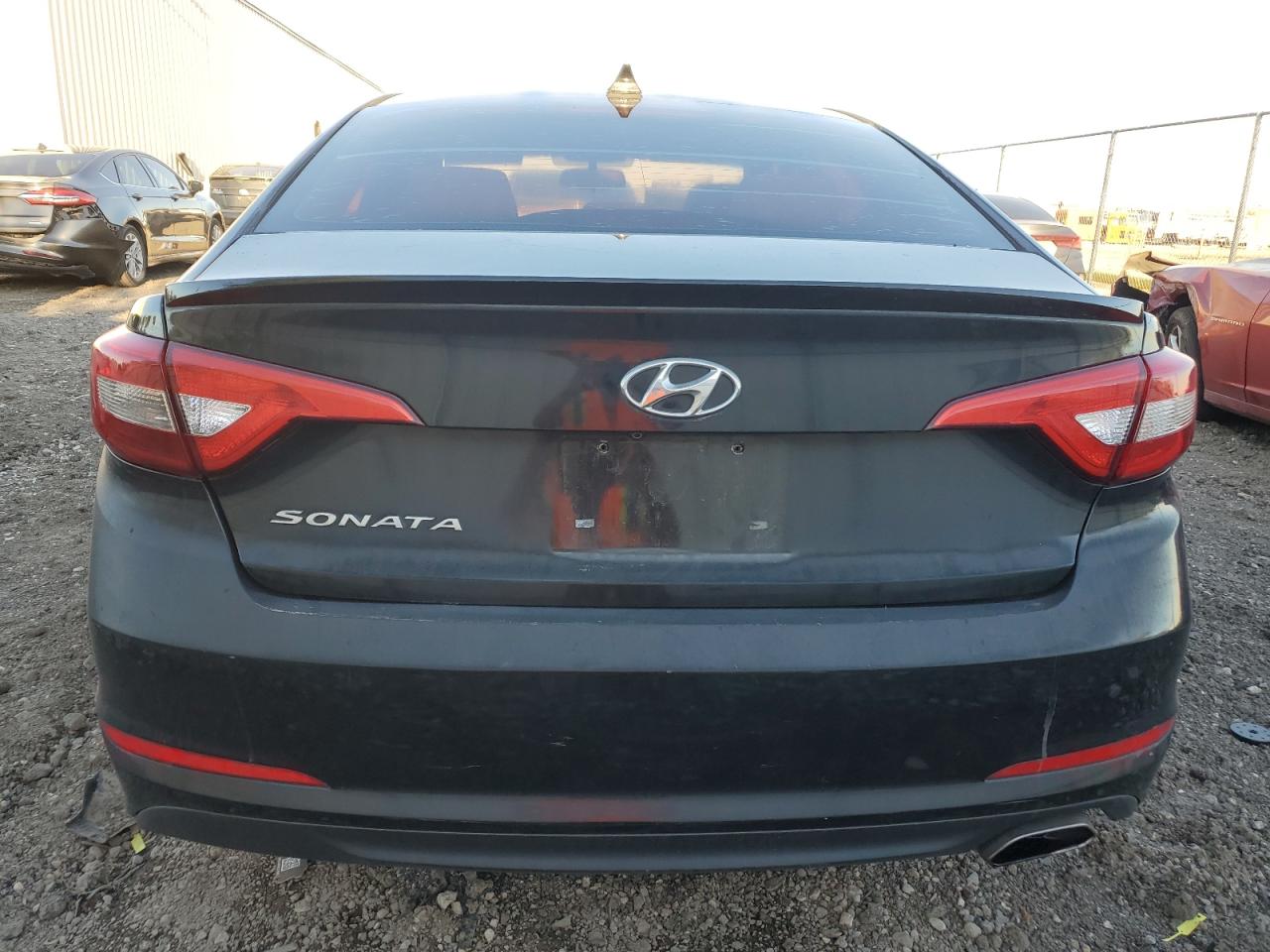 VIN 5NPE24AF6GH310483 2016 HYUNDAI SONATA no.6