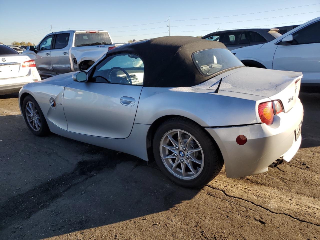 2003 BMW Z4 - Image 2