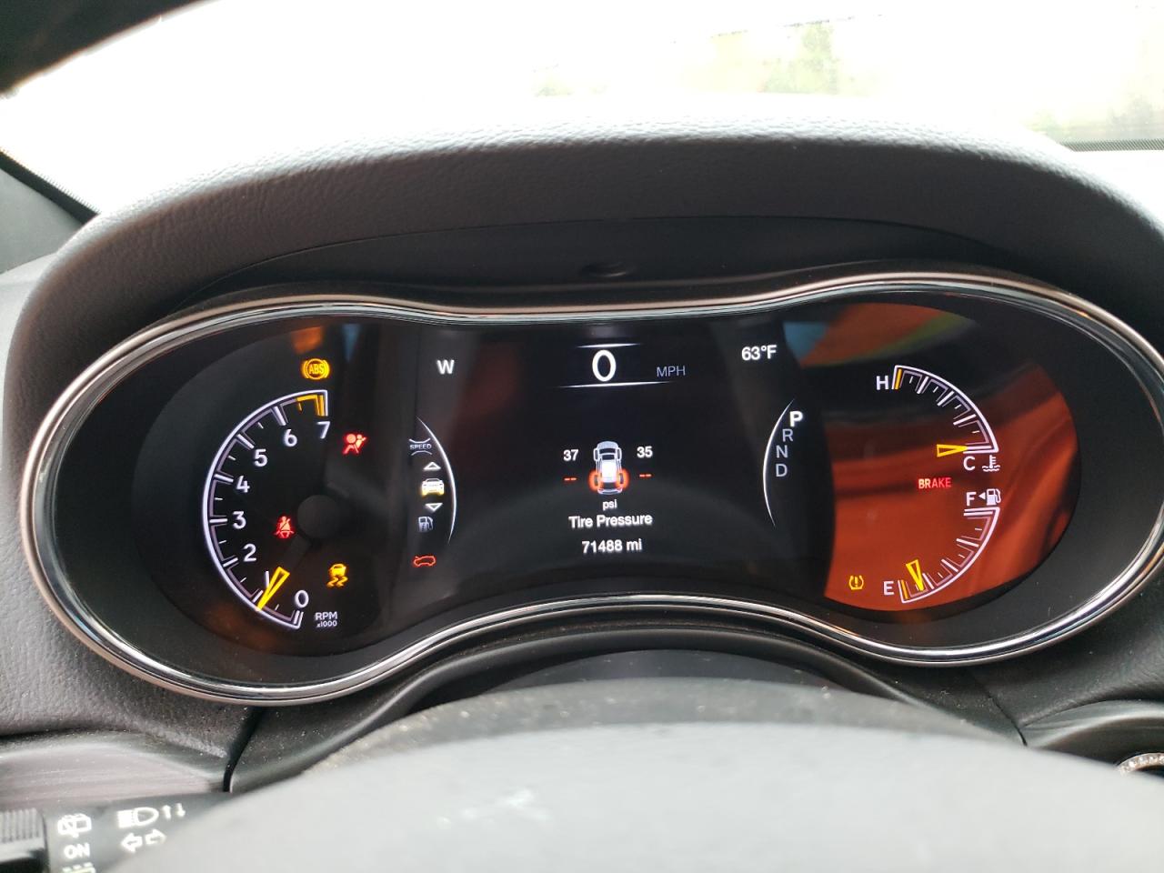 2020 Jeep Grand Cherokee Laredo VIN: 1C4RJEAG1LC403131 Lot: 81025874