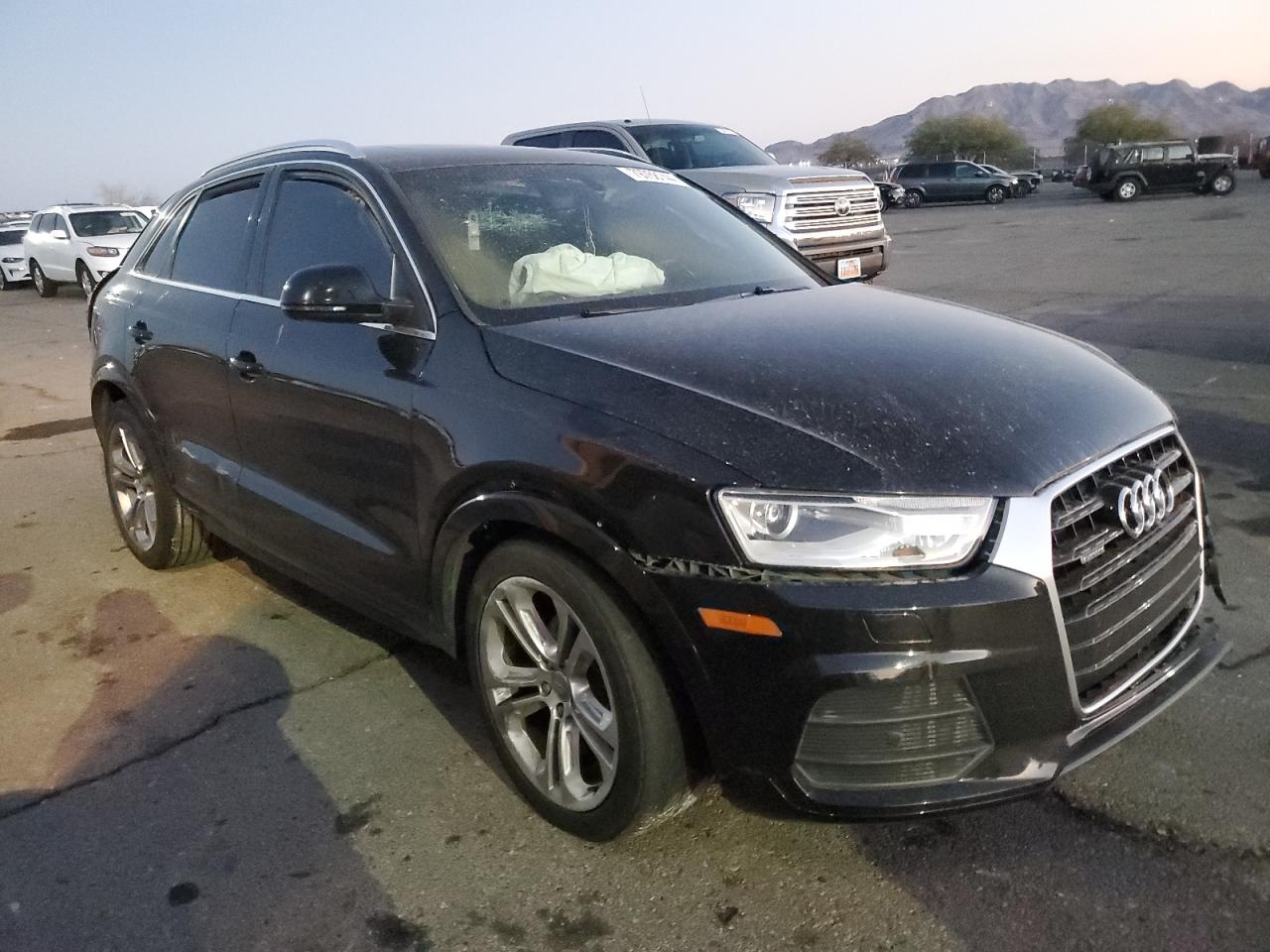 2016 Audi Q3 - Image 4