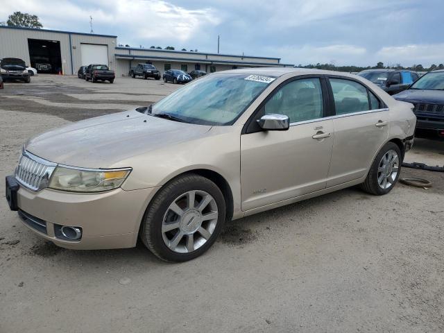 2007 Lincoln Mkz 