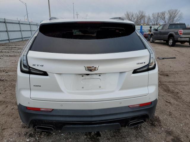  CADILLAC XT4 2020 Белы