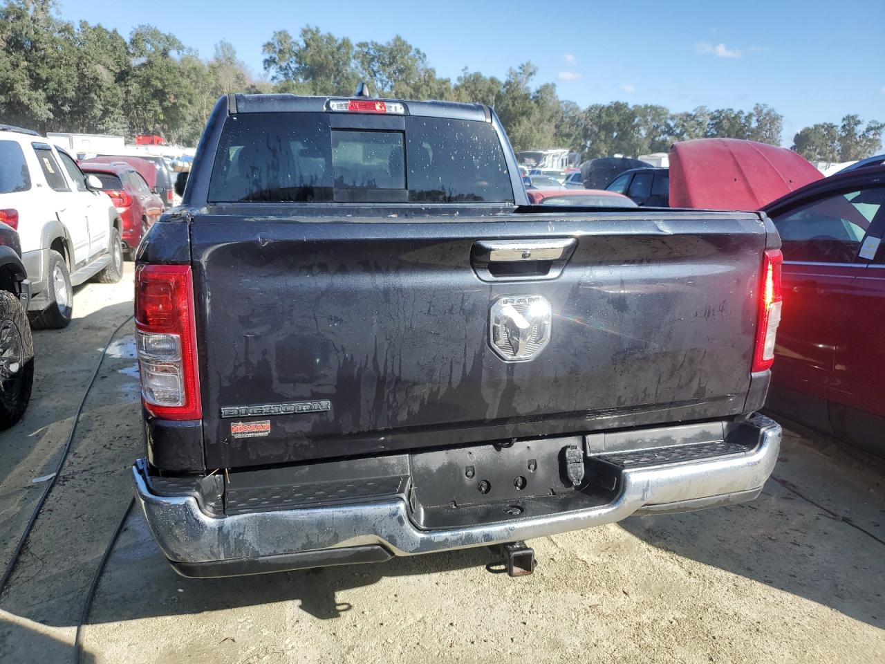 2020 RAM 1500 - Image 6