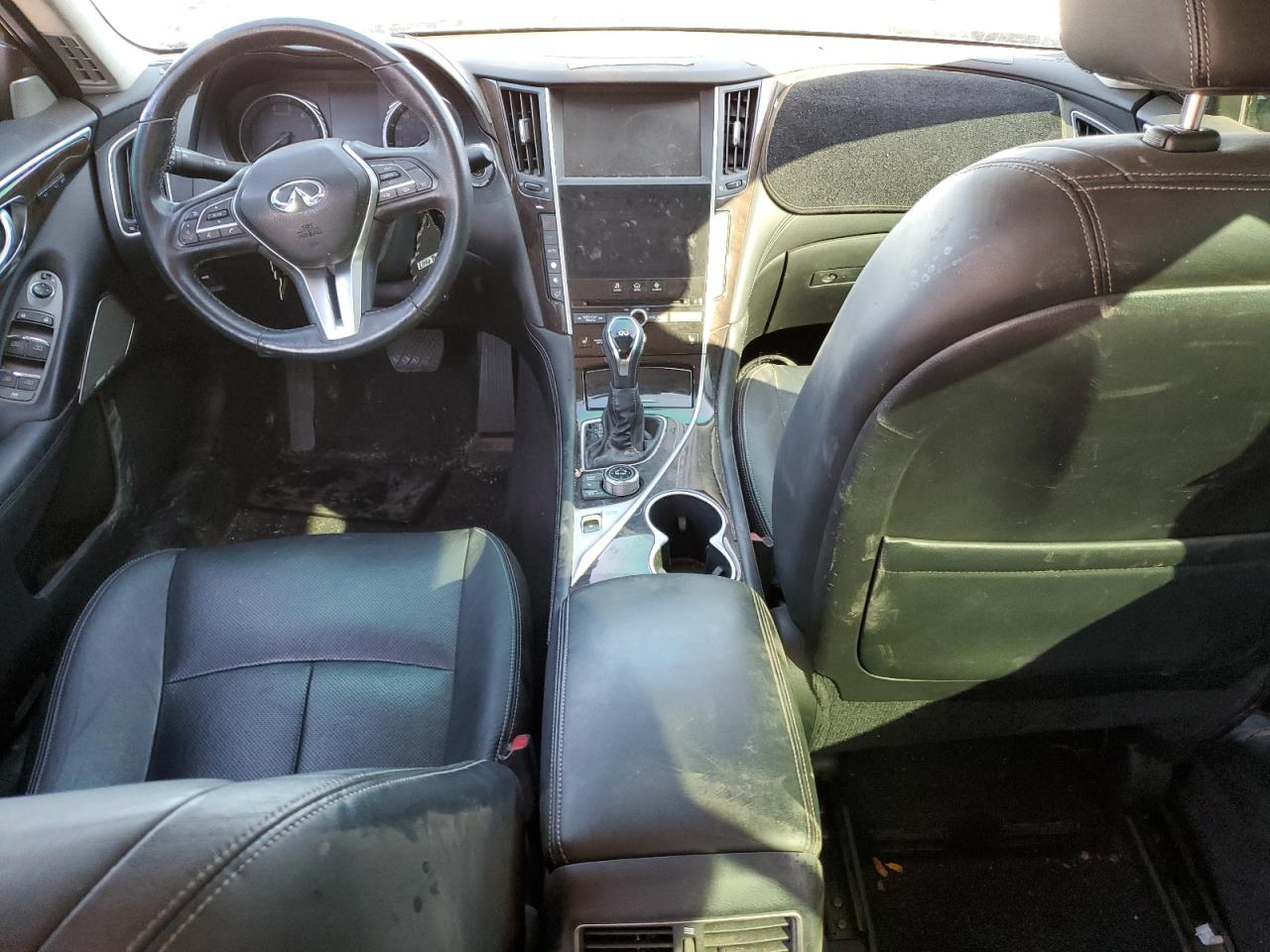 2018 Infiniti Q50 - Image 8