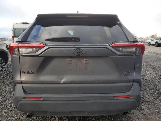  TOYOTA RAV4 2022 Szary