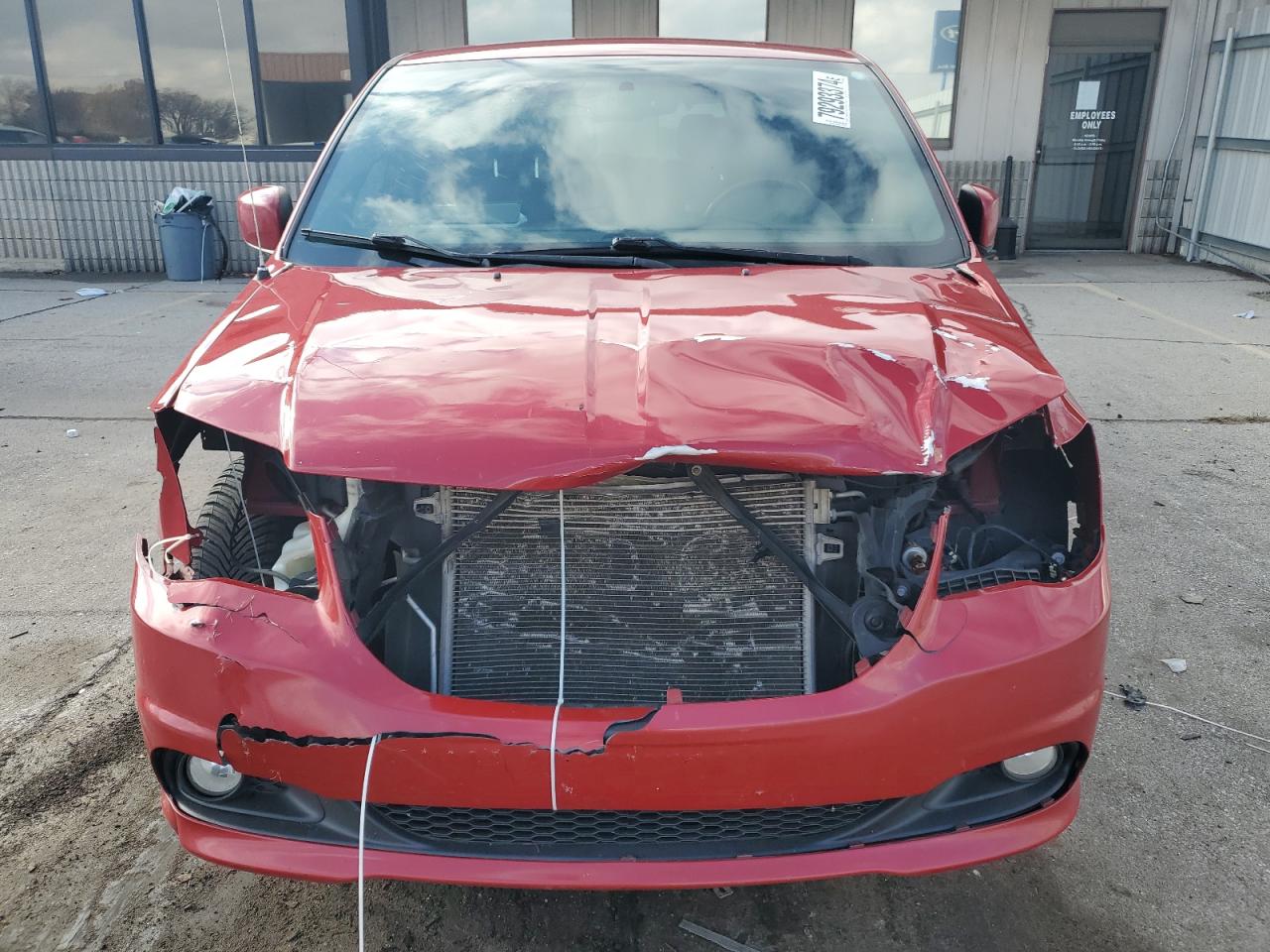 2016 Dodge Caravan - Image 5
