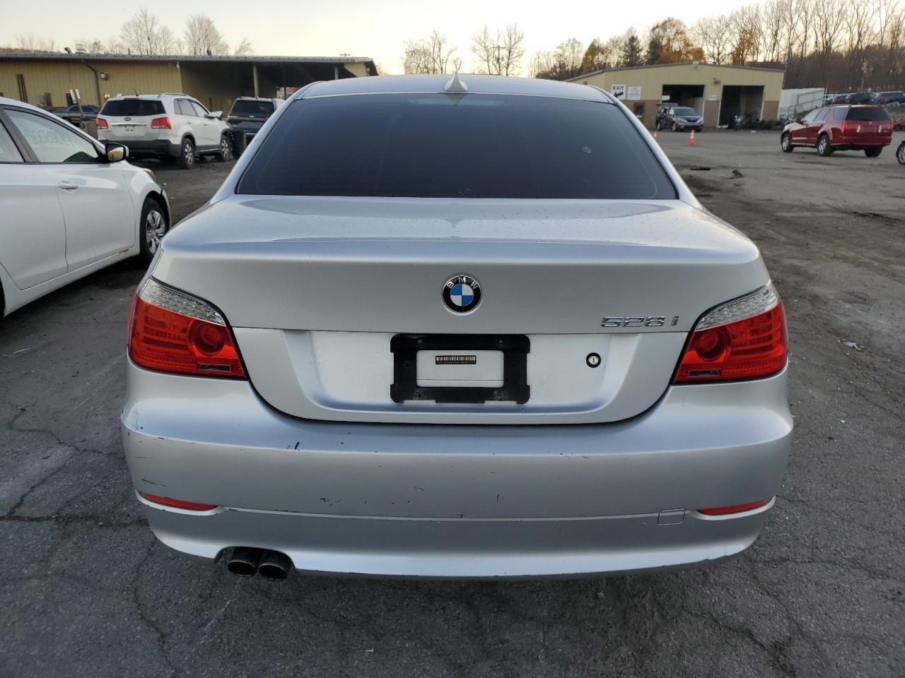 2010 BMW 528 Xi VIN: WBANV1C50AC444657 Lot: 79901904