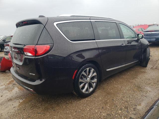  CHRYSLER PACIFICA 2017 Black