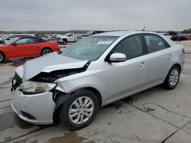 2012 Kia Forte Ex zu verkaufen in Grand Prairie, TX - Front End