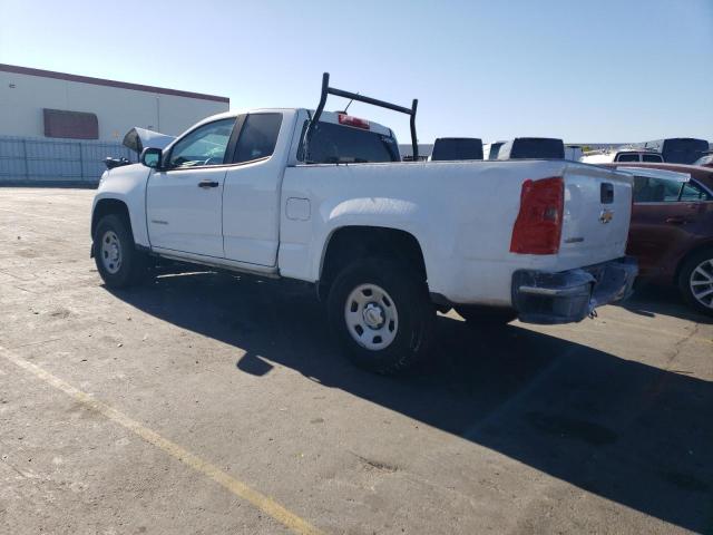  CHEVROLET COLORADO 2016 Білий