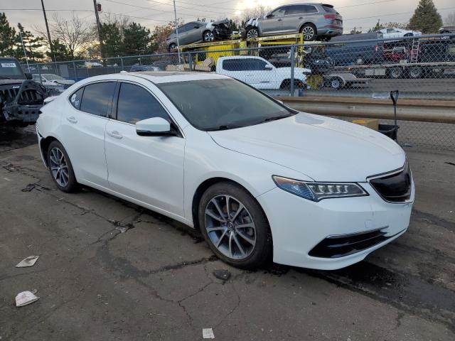  ACURA TLX 2016 Белый