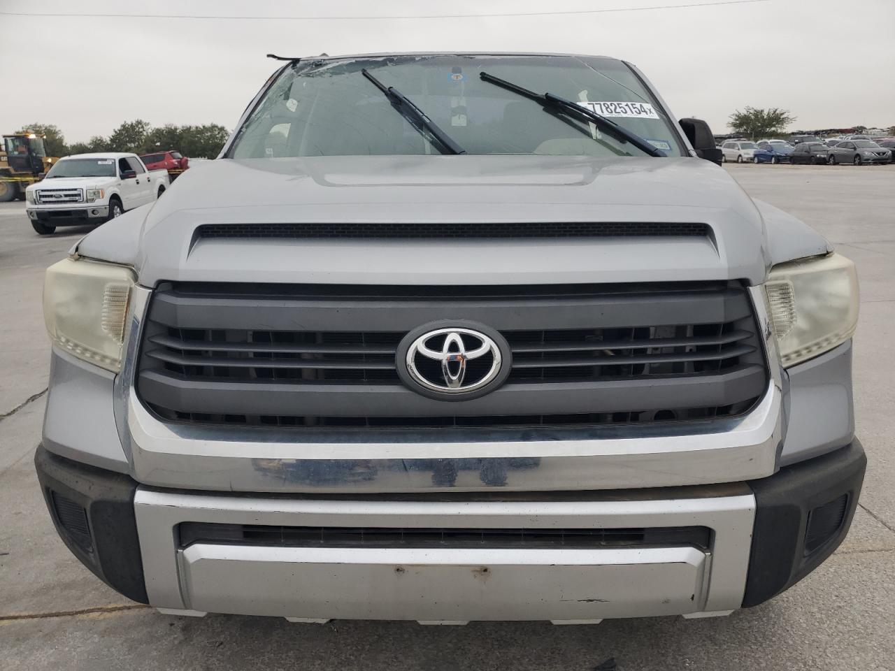 VIN 5TFRM5F19FX087275 2015 TOYOTA TUNDRA no.5