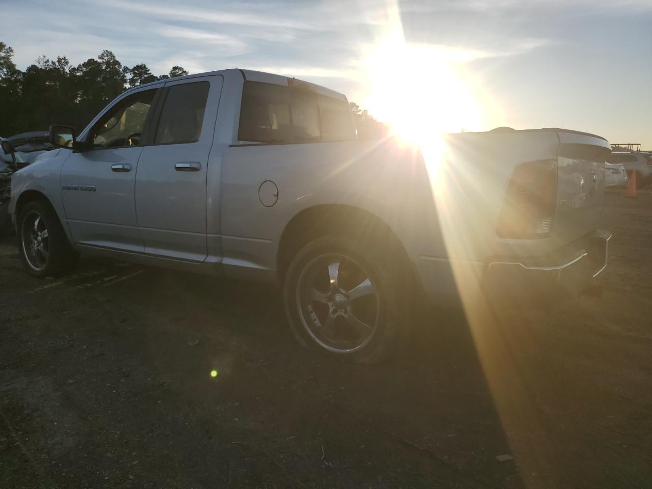 2012 Dodge RAM - Image 2