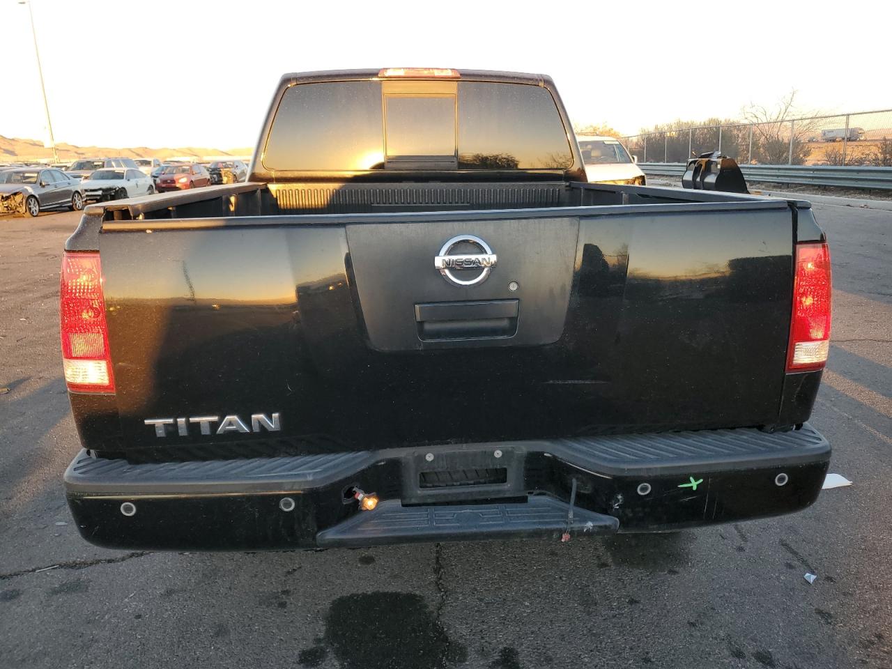 2012 Nissan Titan S VIN: 1N6AA0CH2CN319259 Lot: 82050344