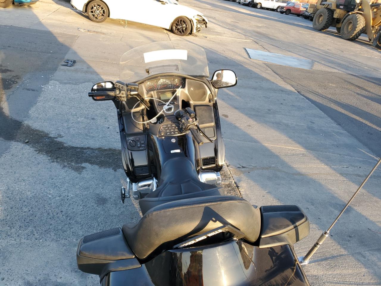 2006 Honda Gl1800 VIN: 1HFSC47F16A511596 Lot: 75655294