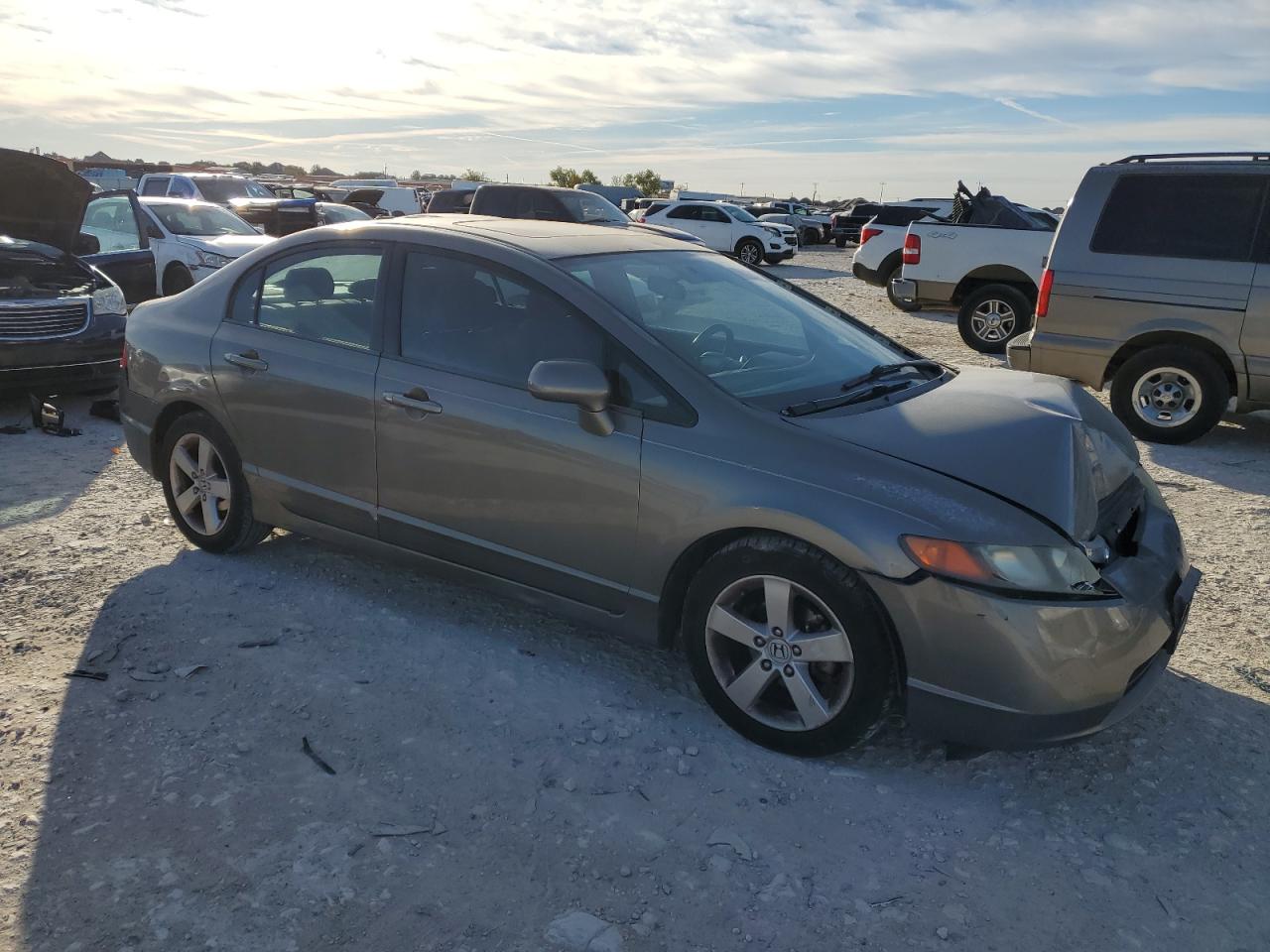 2008 Honda Civic - Image 4