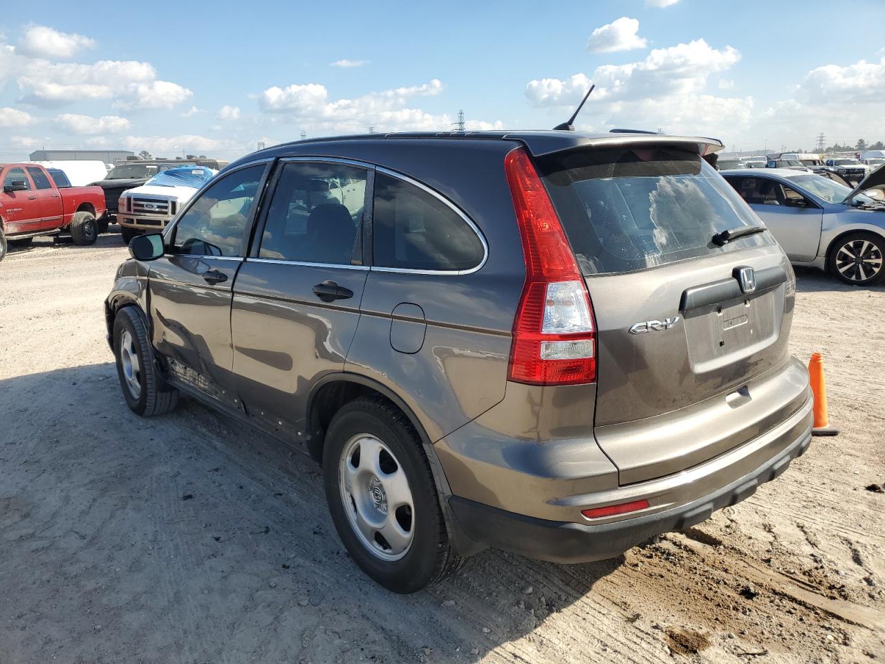 2010 Honda CR-V - Image 2
