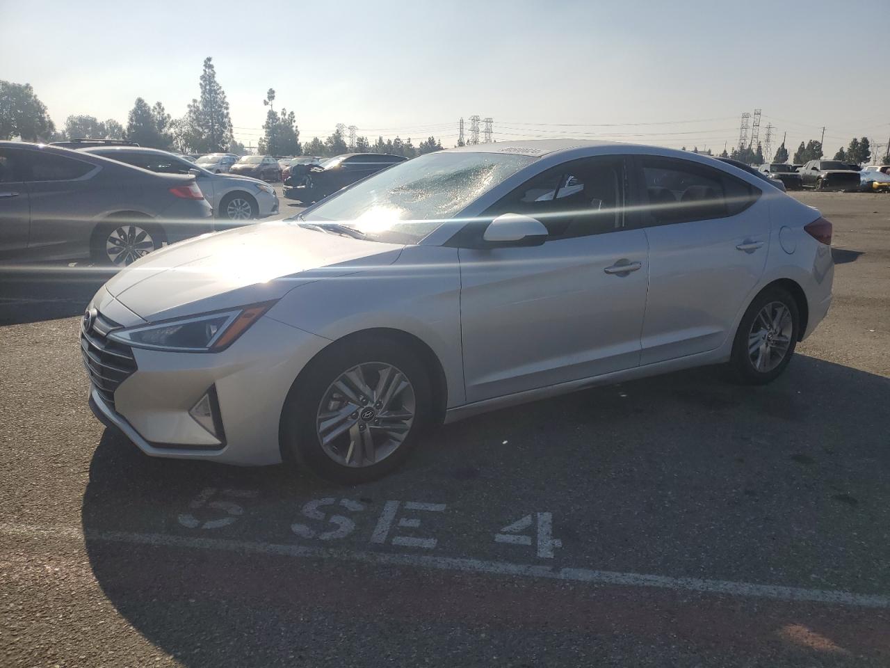 2019 Hyundai Elantra - Image 1