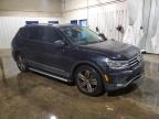 2018 Volkswagen Tiguan Sel Premium на продаже в Glassboro, NJ - Side