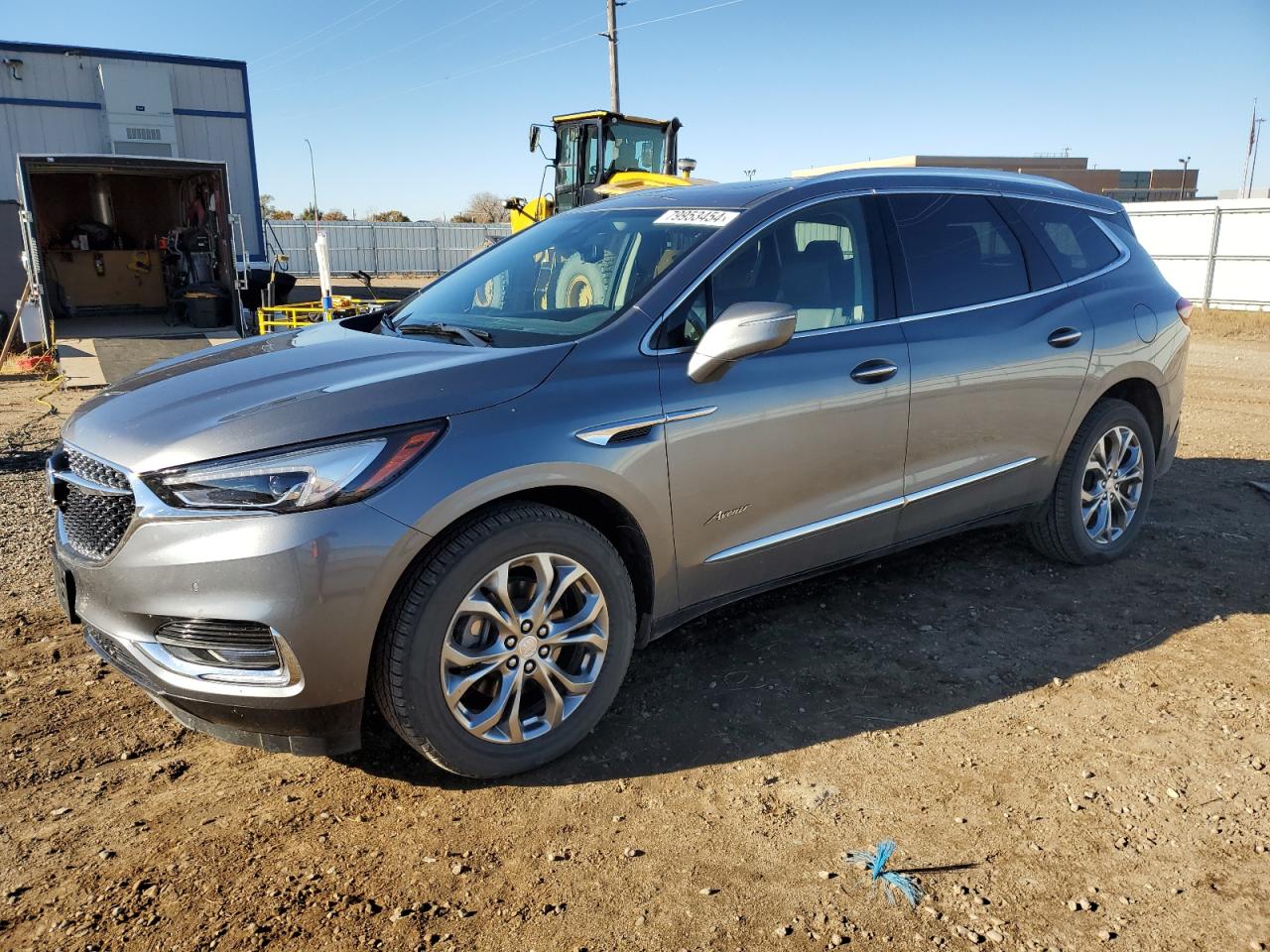 VIN 5GAEVCKW6KJ275753 2019 BUICK ENCLAVE no.1