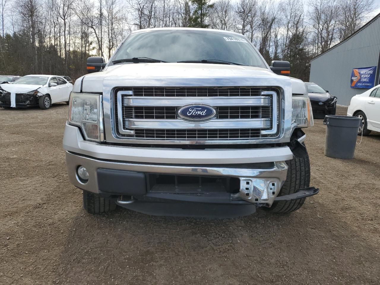 2014 Ford F-150 - Image 5