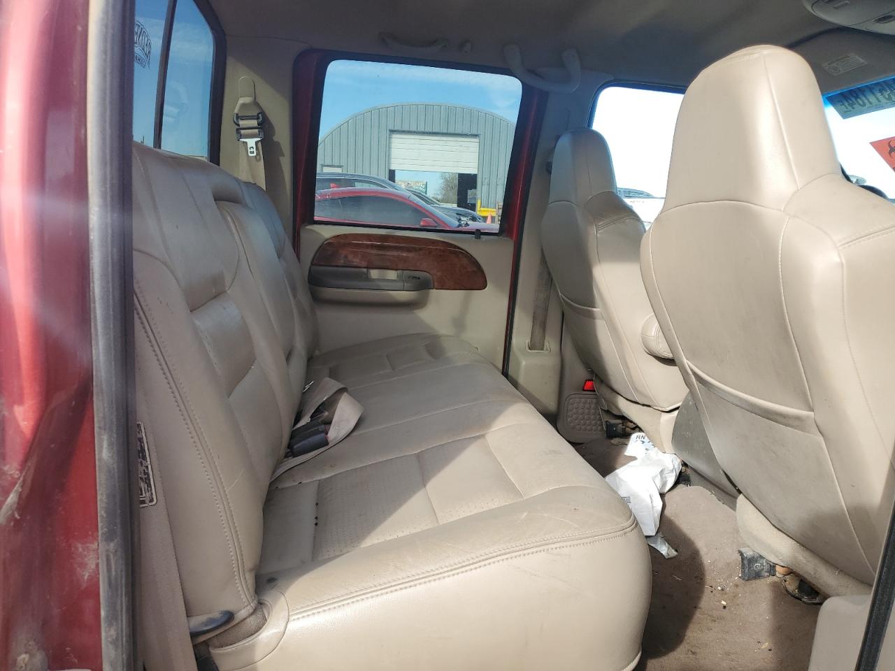 2002 Ford F250 - Image 10