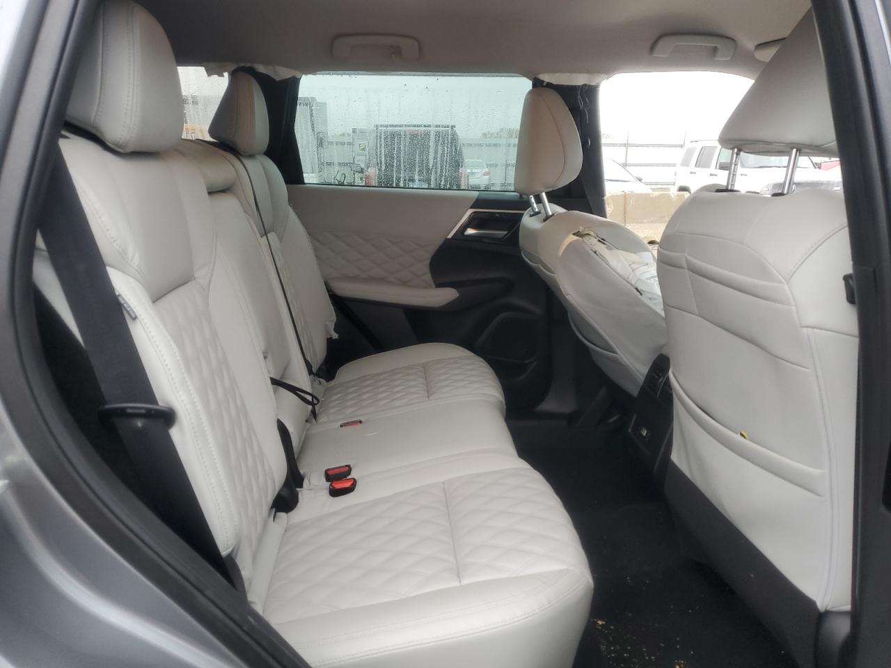 2022 Mitsubishi Outlander Sel VIN: JA4J4VA89NZ089140 Lot: 79649724