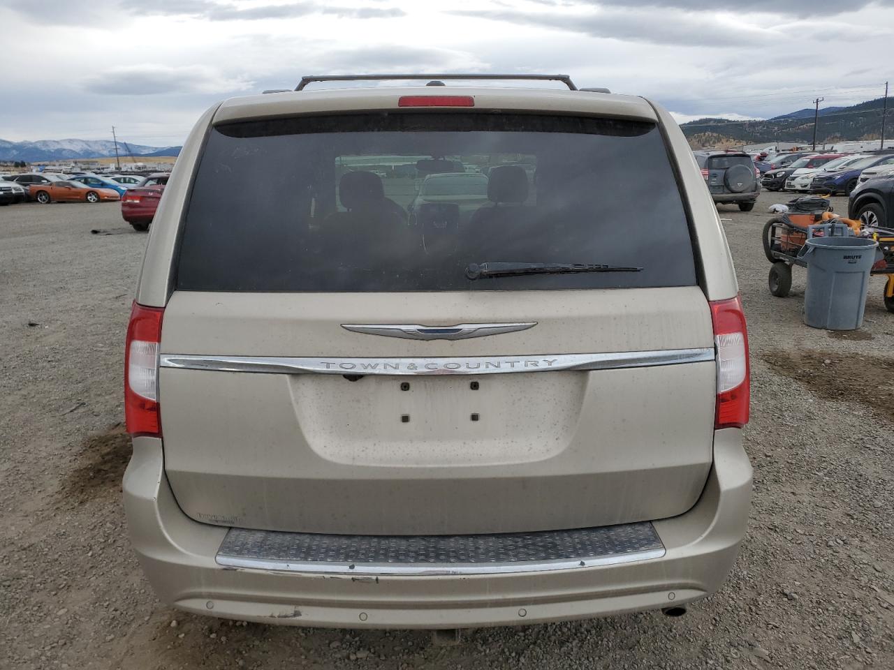 2012 Chrysler Town & Country Touring L VIN: 2C4RC1CG8CR412688 Lot: 79917904